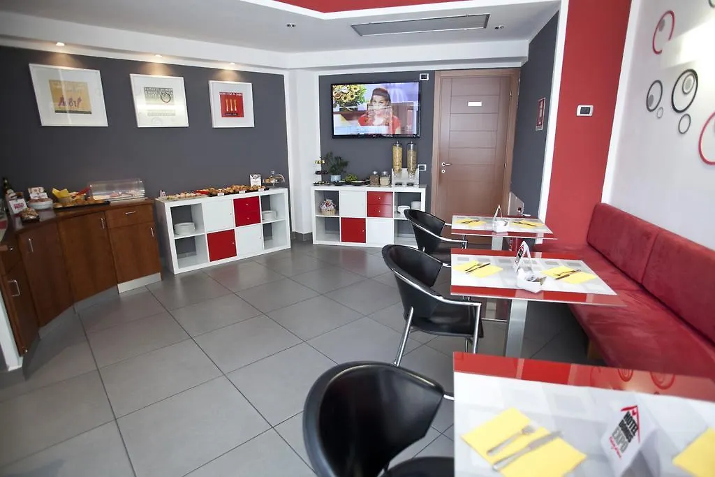 ***  Hotel Domus Expo Parabiago Italien